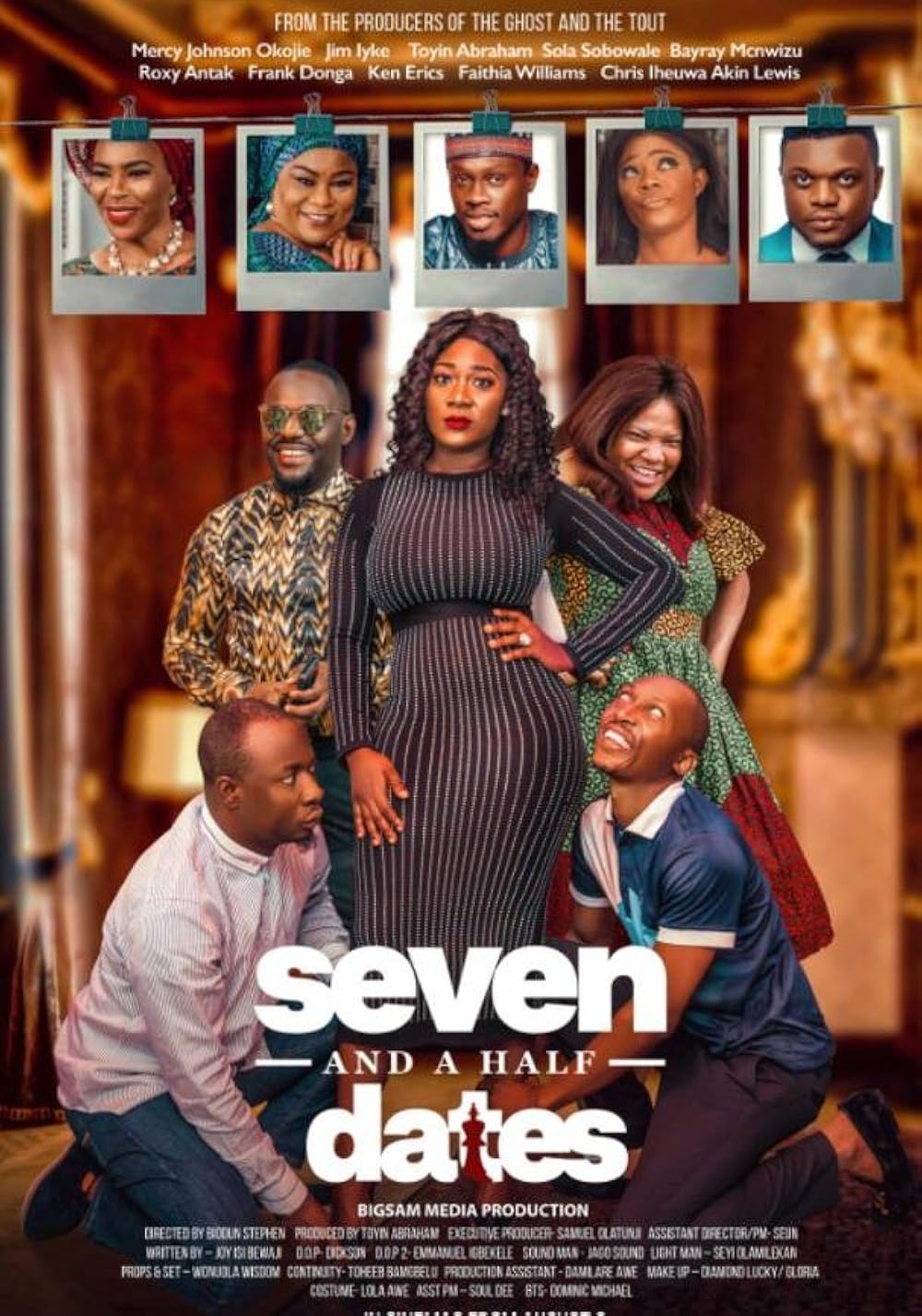 Seven And half Dates